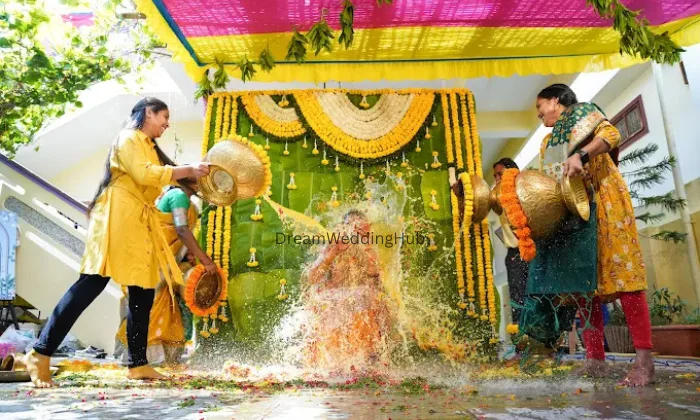 Visual clickz  wedding photography